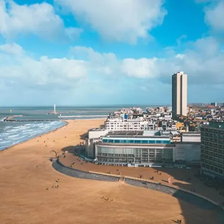 In With Stunning Sea Views 펜션 오스텐드