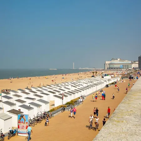 In With Stunning Sea Views Oostende
