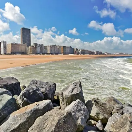 In With Stunning Sea Views 펜션 오스텐드