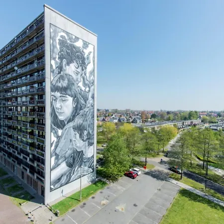 Semesterbostad In With Stunning Sea Views Oostende
