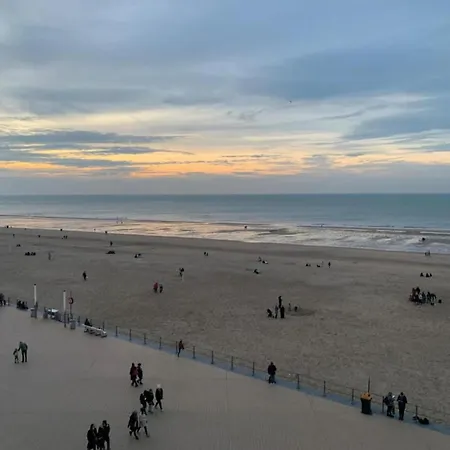 Holiday home In With Stunning Sea Views Ostend