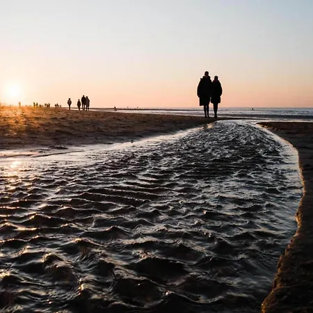 In With Stunning Sea Views Holiday home Ostend