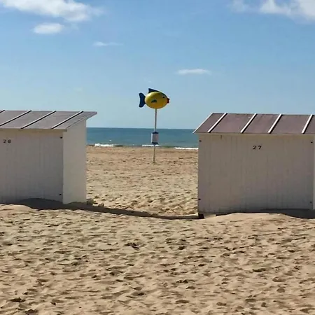 In With Stunning Sea Views 펜션 오스텐드