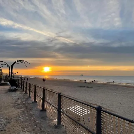 In With Stunning Sea Views Holiday home Ostend