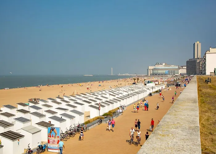 In With Stunning Sea Views Ostende