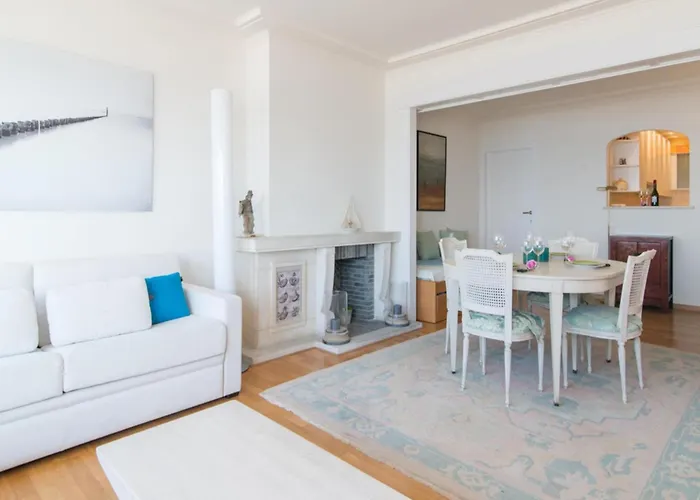 In With Stunning Sea Views Ostende