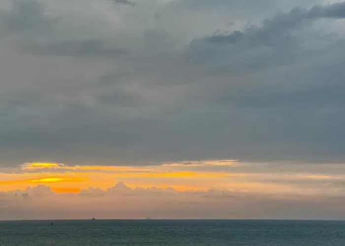 In With Stunning Sea Views * Ostende