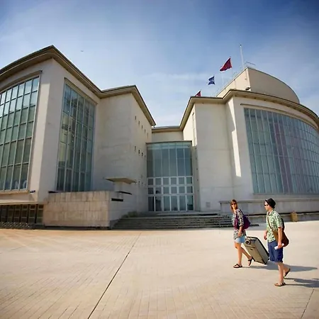 Feriehus In With Stunning Sea Views Oostende